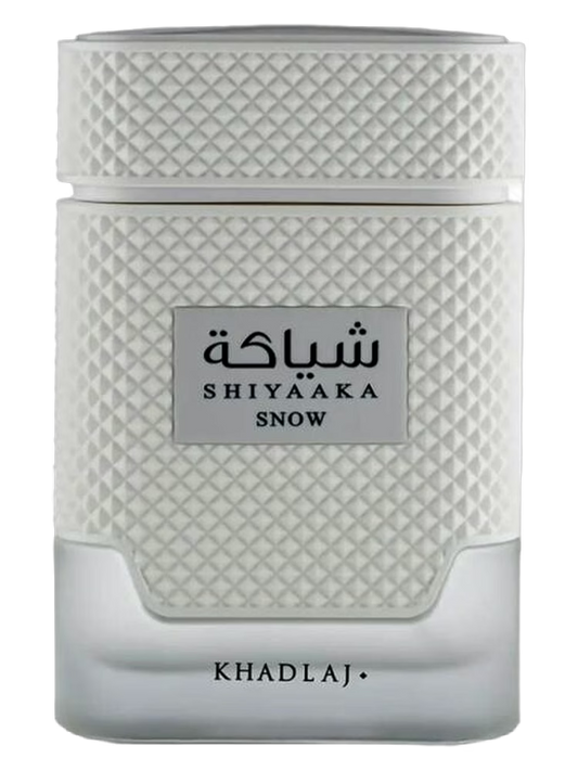 Khadlaj Shiyaaka Snow Eau De Parfum