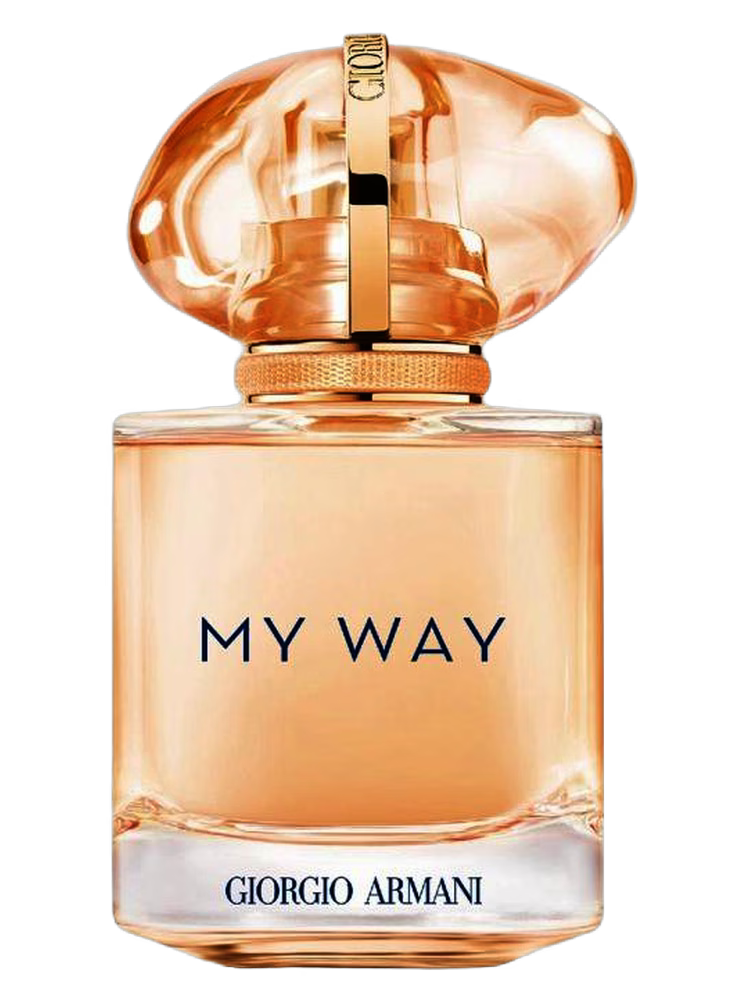 Armani My Way Sunny Vanilla Eau De Parfum