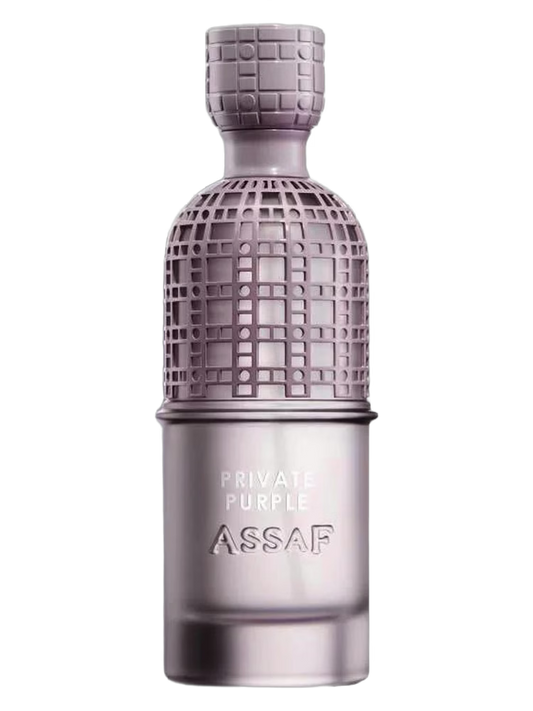 Assaf Private Purple Eau De Parfum
