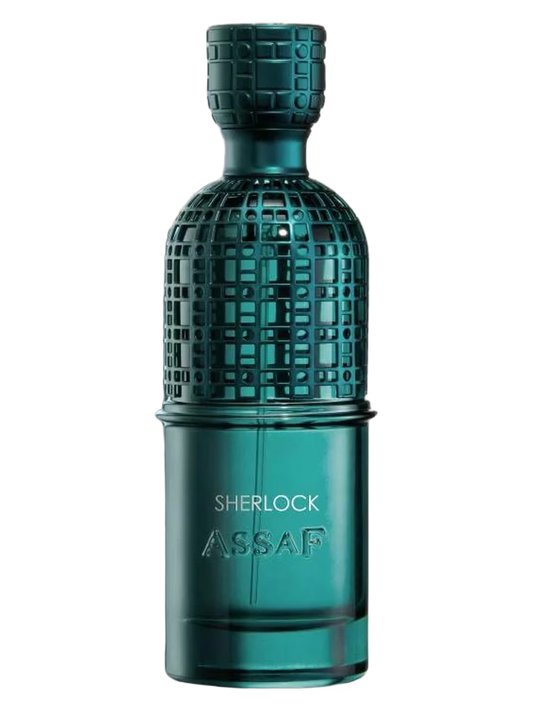 Assaf Sherlock Eau De Parfum