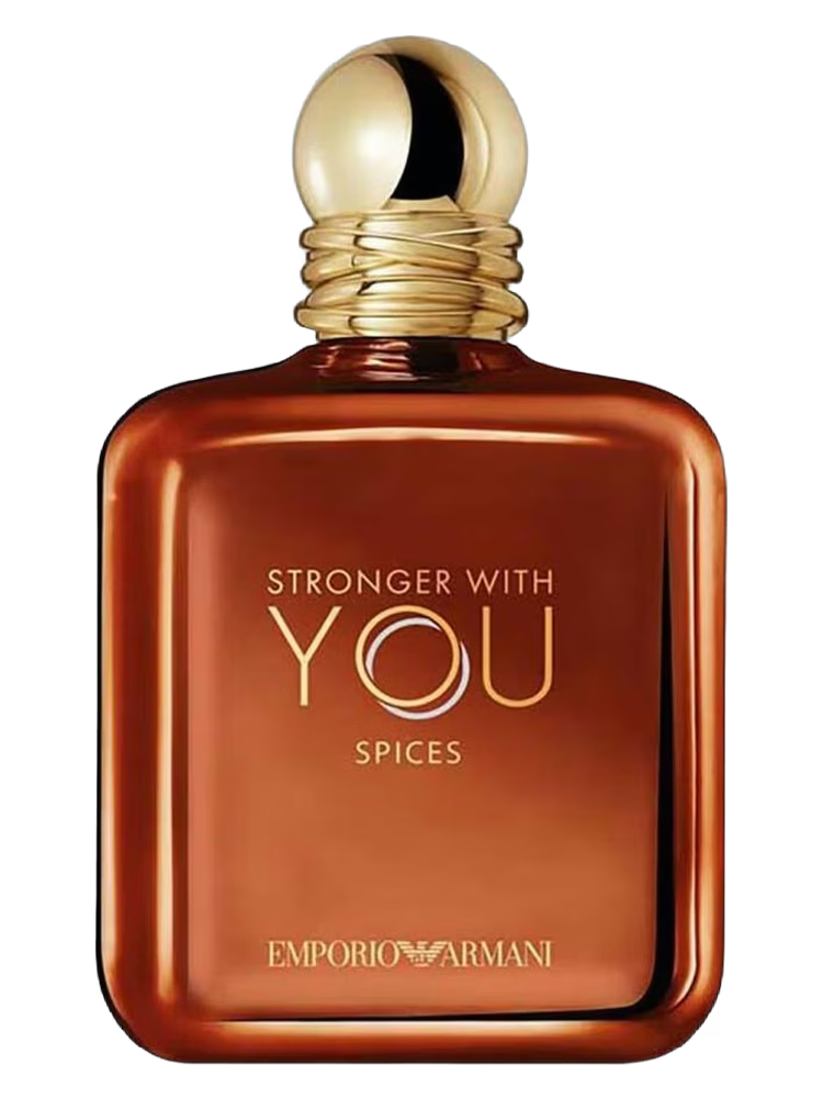 Armani Stronger With You Spices Eau De Parfum