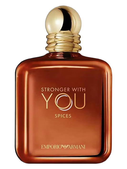 Armani Stronger With You Spices Eau De Parfum