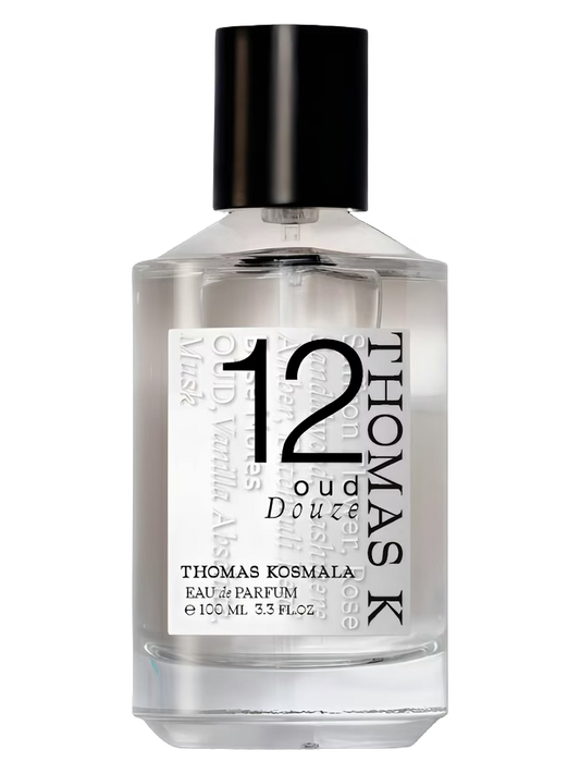 Thomas Kosmala No. 12 Oud Douze Eau De Parfum