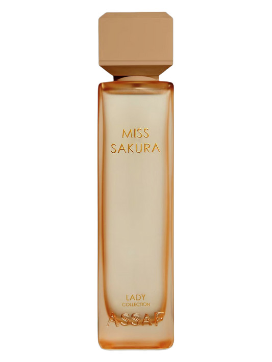 Assaf Miss Sakura Eau De Parfum
