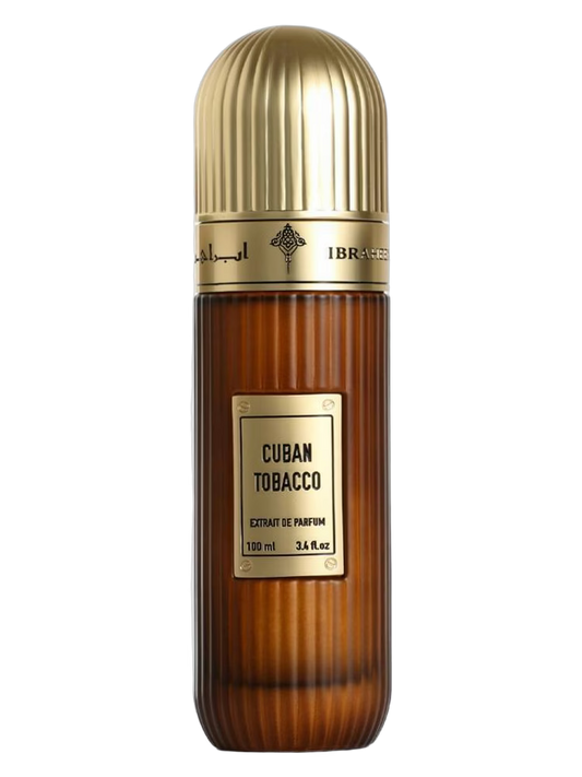 IBRAQ Cuban Tobacco Extrait De Parfum