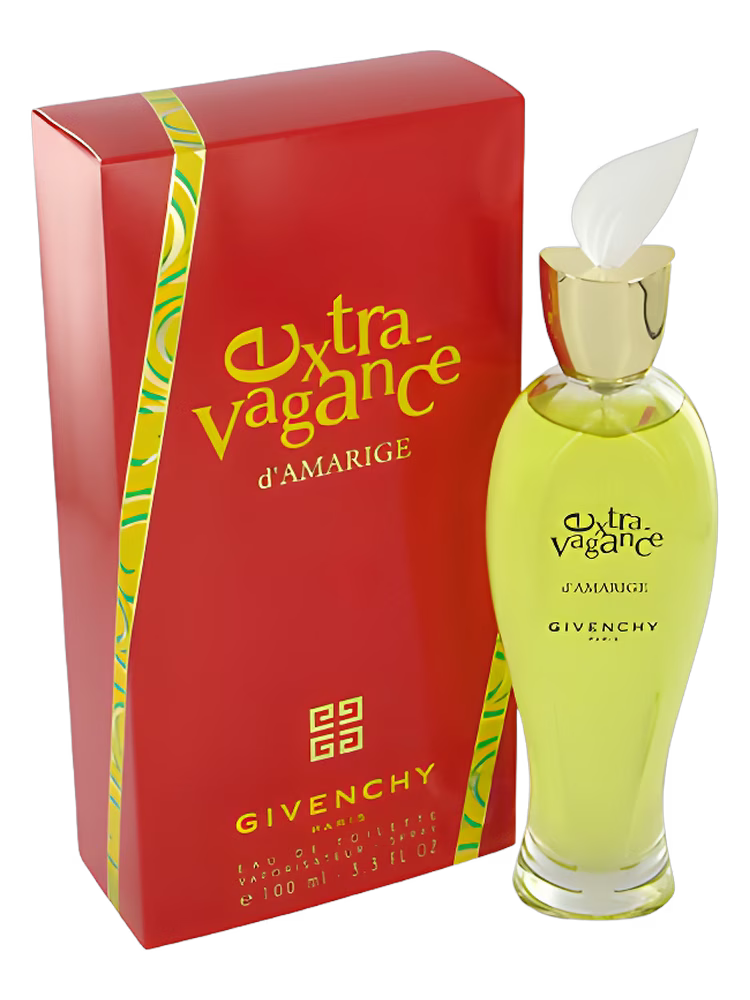 Givenchy Extravagance D’amarige Eau De Toilette