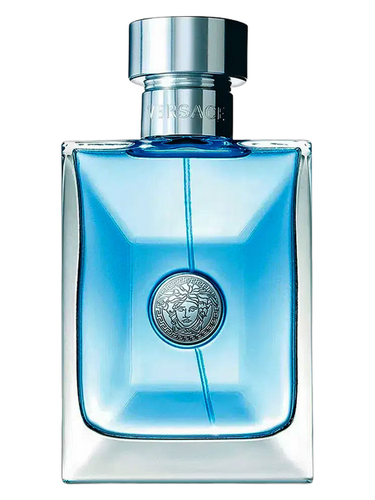 Versace Pour Homme Eau De Toilette
