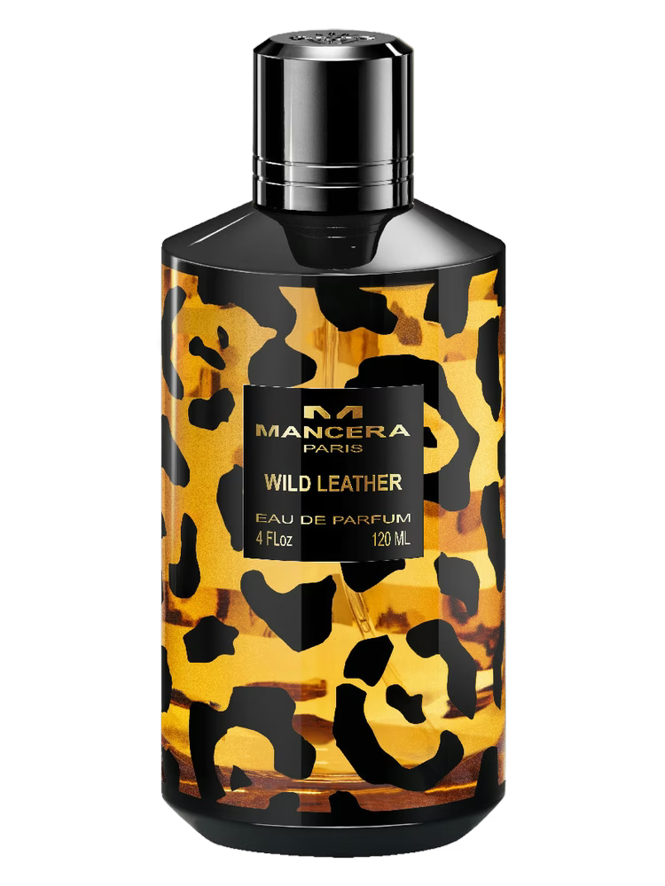 Mancera Wild Leather Eau De Parfum