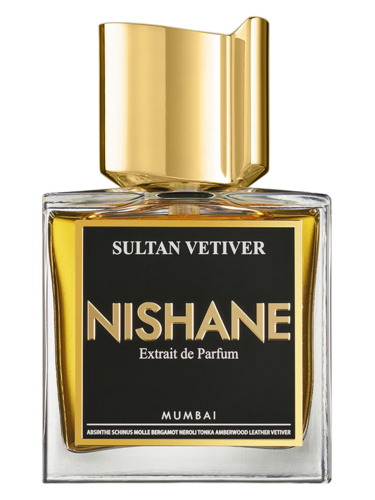 Nishane Sultan Vetiver Extrait De Parfum