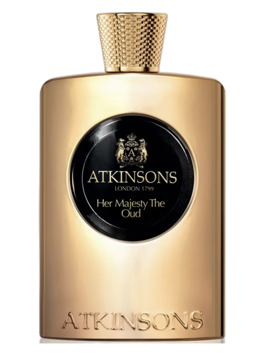 Atkinsons Her Majesty The Oud Eau De Parfum