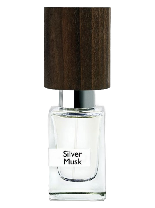 Nasomatto Silver Musk Extrait De Parfum