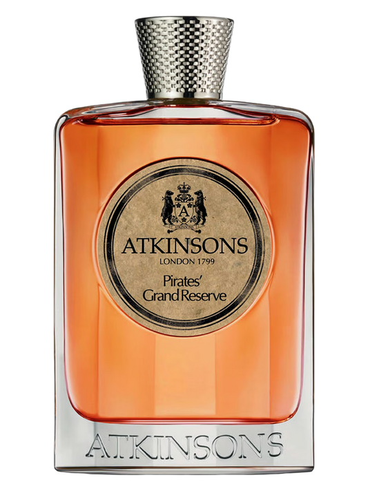 Atkinsons Pirates Grand Reserve Eau De Parfum