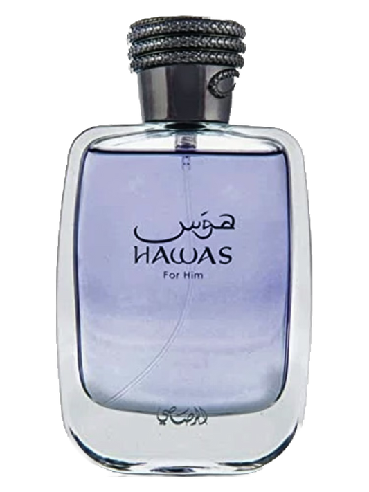 Rasasi Hawas For Him Eau De Parfum