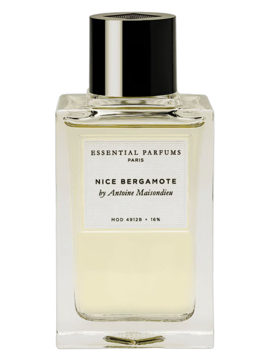 Essential Parfums Nice Bergamote Eau De Parfum