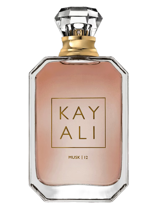 Huda Beauty - Kayali Musk 12 Eau De Parfum