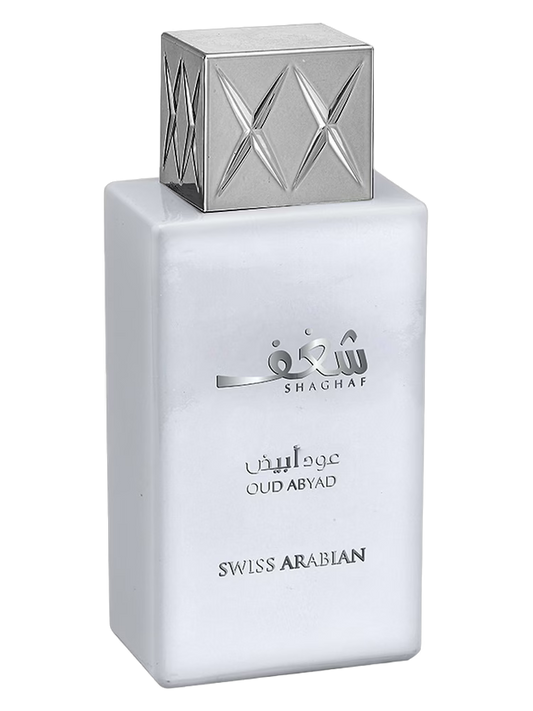 Swiss Arabian Shaghaf Oud Abyad Eau De Parfum