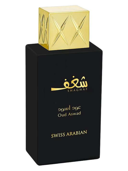 Swiss Arabian Shaghaf Oud Aswad Eau De Parfum