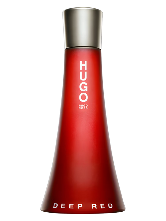 Hugo Boss Deep Red Pour Femme Eau De Parfum
