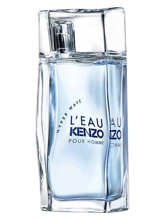Kenzo L'eau Pour Homme Hyper Wave Eau De Toilette