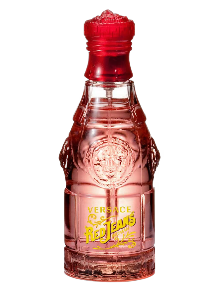 Versace Red Jeans Eau De Toilette