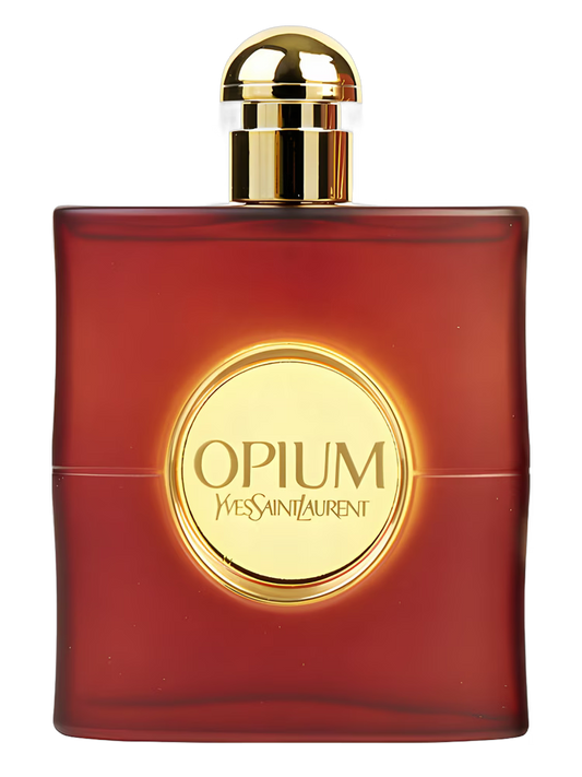 YSL Opium Pour Femme Eau De Toilette