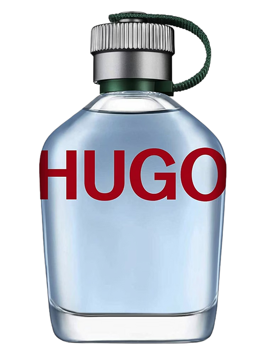 Hugo Boss Hugo Man (Green) Eau De Toilette