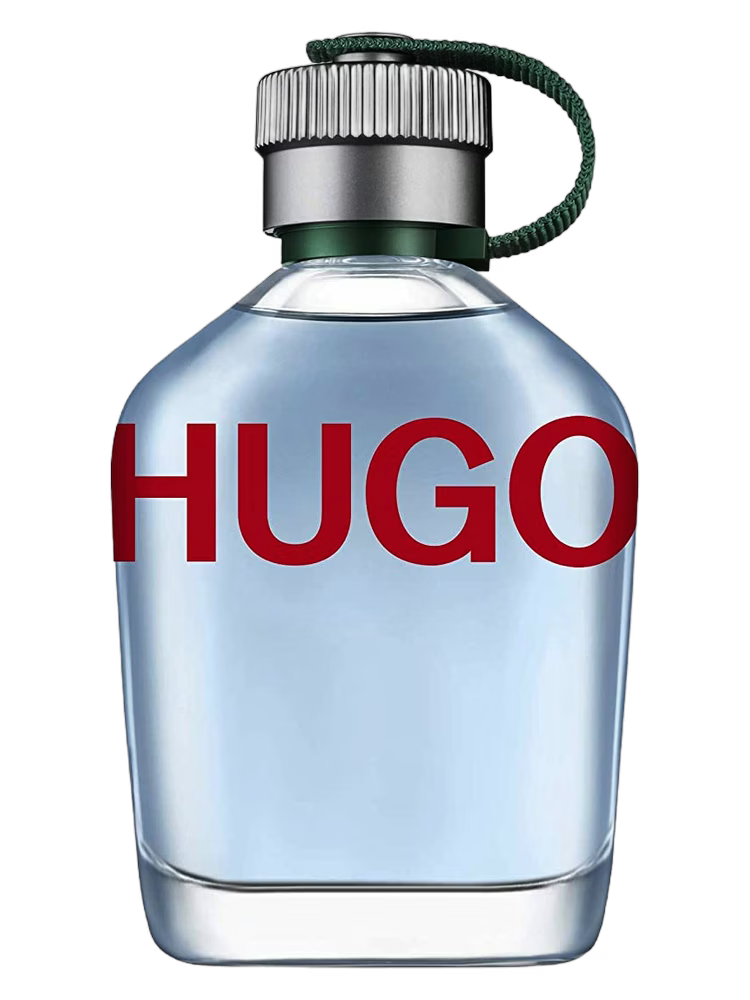 Hugo Boss Hugo Man (Green) Eau De Toilette
