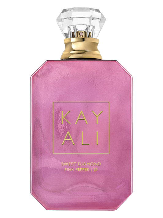 Huda Beauty - Kayali Sweet Diamond Pink Pepper 25 Eau De Parfum