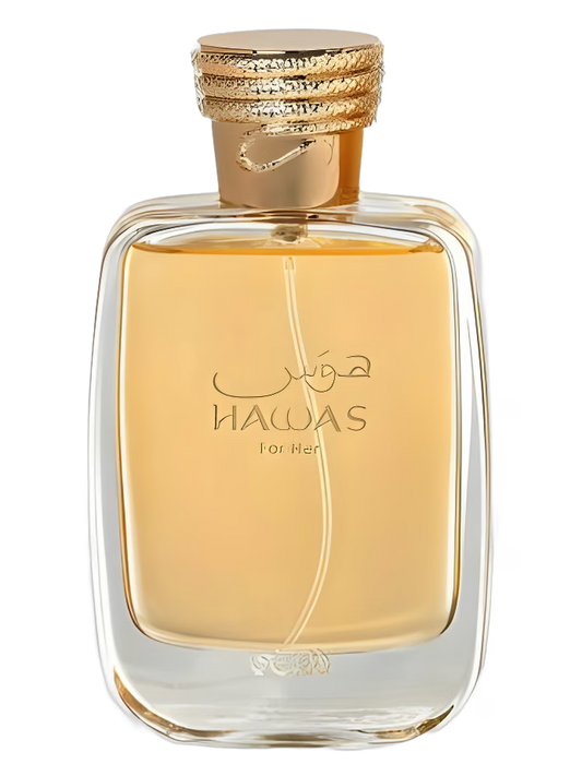 Rasasi Hawas For Her Eau De Parfum