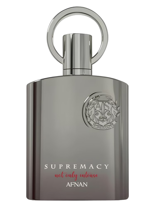 Afnan Supremacy Not Only Intense Eau De Parfum