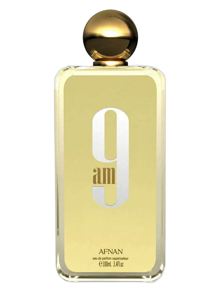 Afnan 9 AM Eau De Parfum