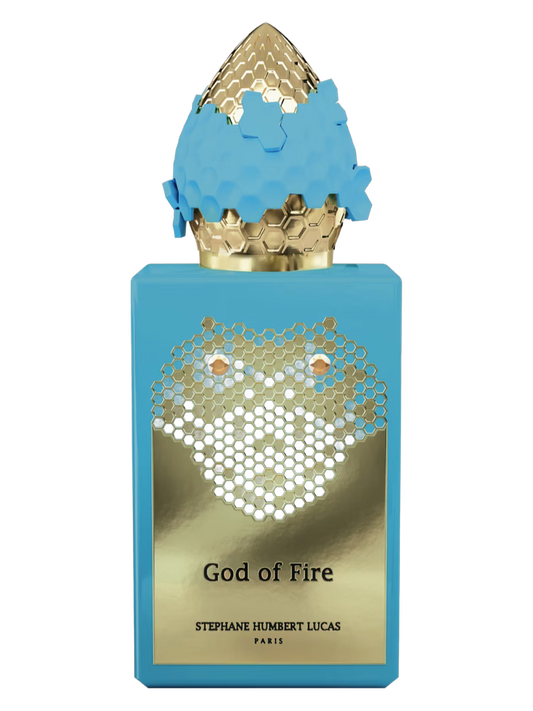 Stephane Humbert Lucas God of Fire Eau De Parfum