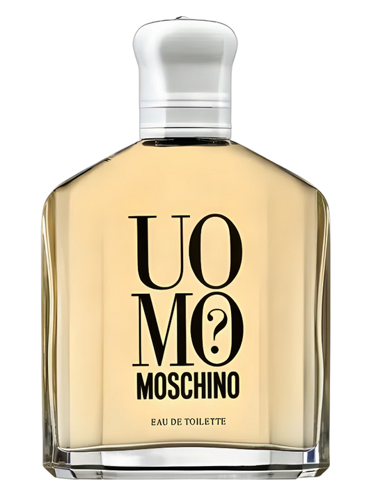 Moschino Uomo? Eau De Toilette