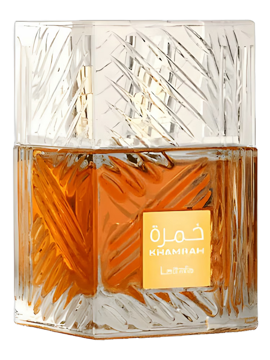 Lattafa Khamrah Eau De Parfum