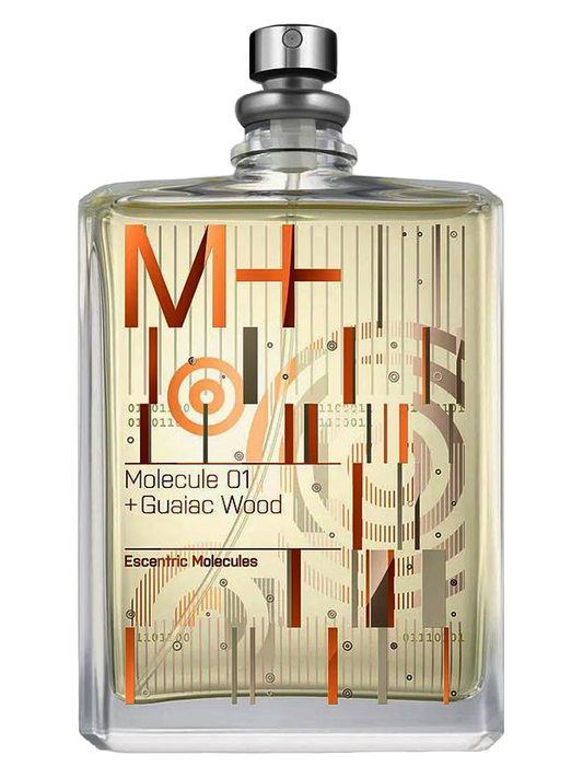 Escentric Molecules Molecule 01 + Guaiac Wood Eau De Toilette
