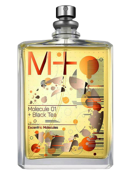 Escentric Molecules Molecule 01 + Black Tea Eau De Toilette