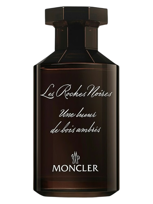 Moncler Les Roches Noires Eau De Parfum