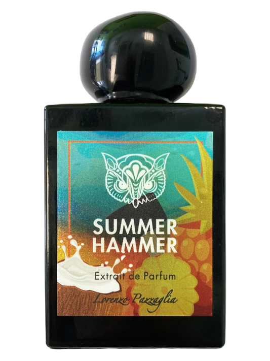 Lorenzo Pazzaglia Summer Hammer Extrait De Parfum