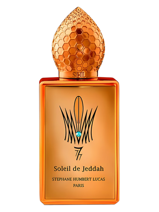 Stephane Humbert Lucas Soleil De Jeddah Mango Kiss Eau De Parfum