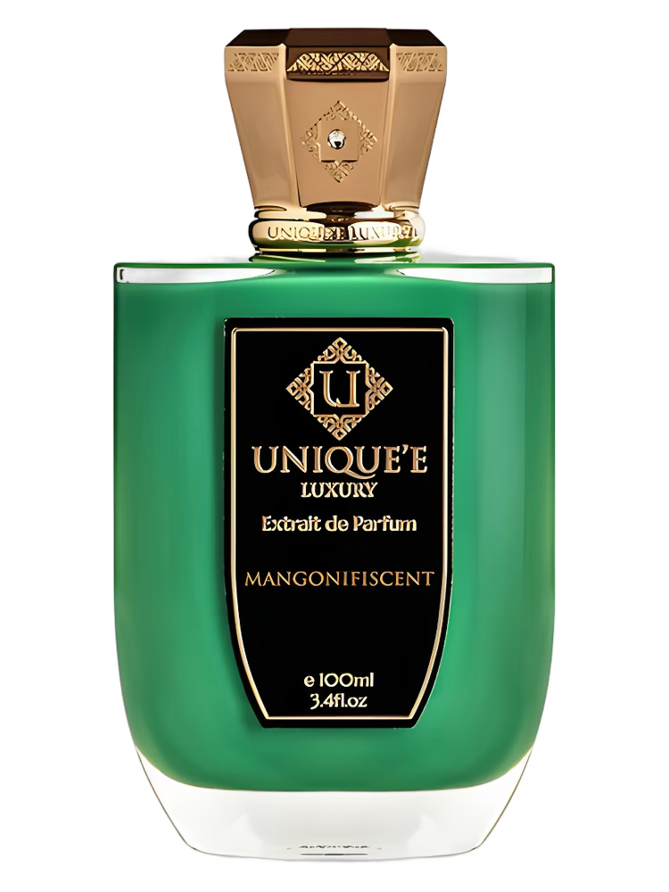 Uniquee Luxury Mangonifiscent Extrait De Parfum