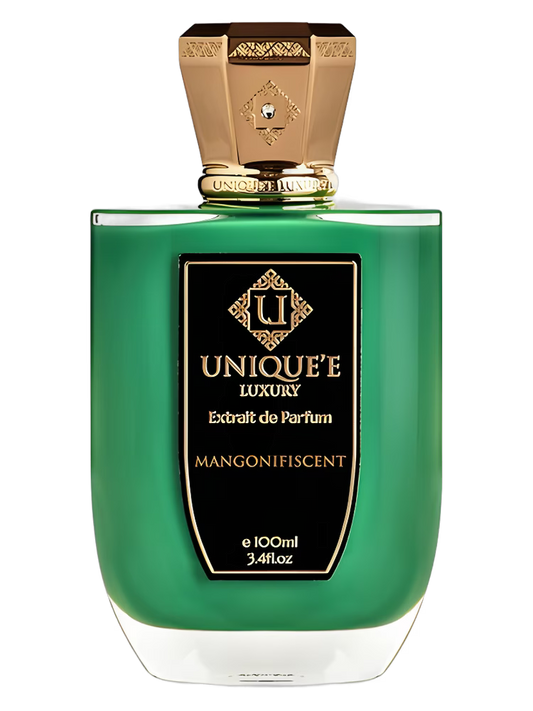 Uniquee Luxury Mangonifiscent Extrait De Parfum