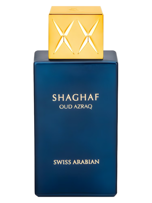 Swiss Arabian Shaghaf Oud Azraq Eau De Parfum