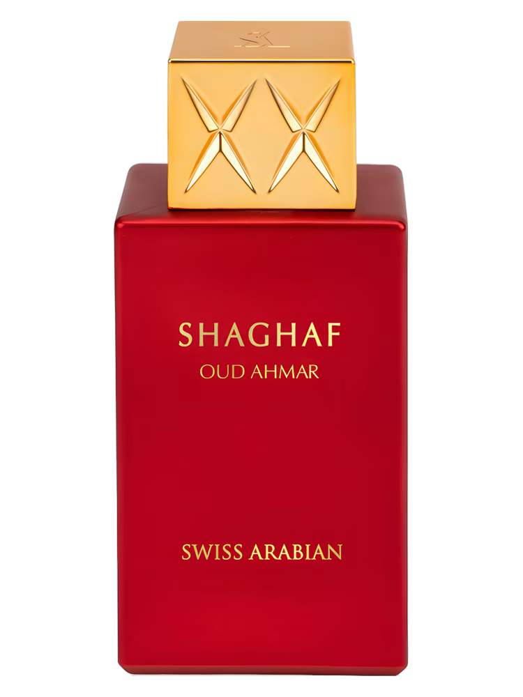 Swiss Arabian Shaghaf Oud Ahmar Eau De Parfum