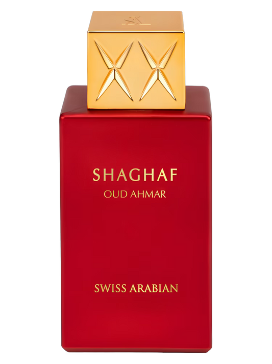 Swiss Arabian Shaghaf Oud Ahmar Eau De Parfum