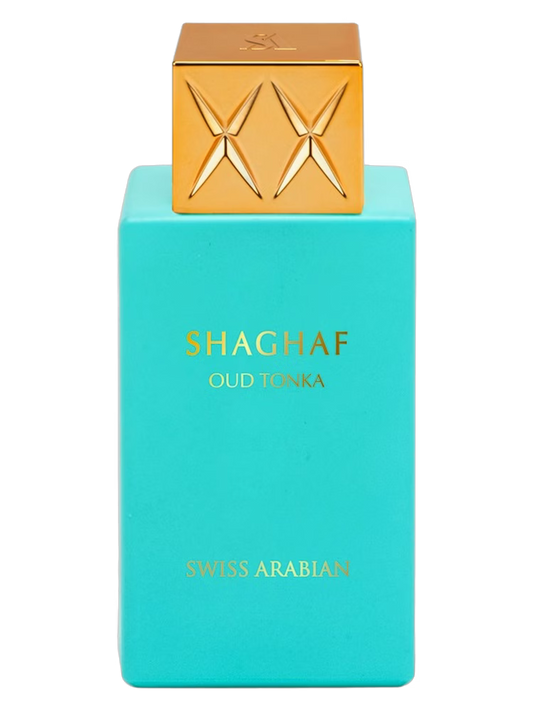 Swiss Arabian Shaghaf Oud Tonka Eau De Parfum