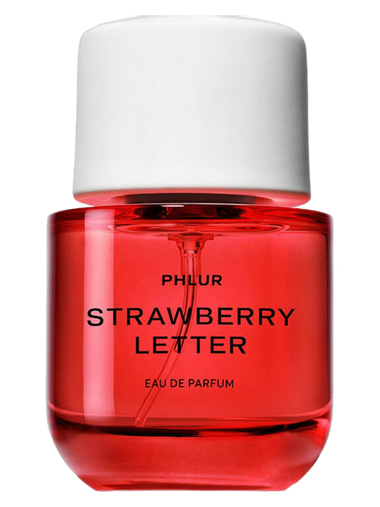 Phlur Strawberry Letter Eau De Parfum