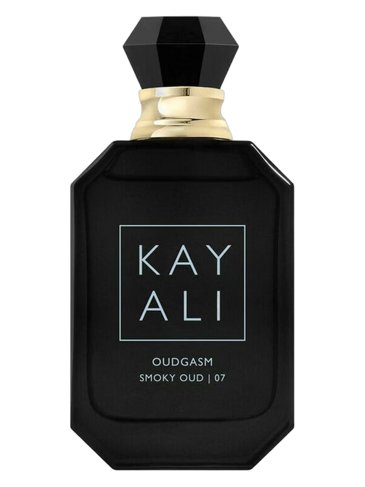 Huda Beauty - Kayali Oudgasm Smoky Oud 07 Eau De Parfum Intense