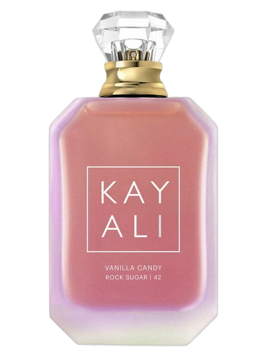 Huda Beauty Kayali Vanilla Candy Rock Sugar 42 Eau De Parfum
