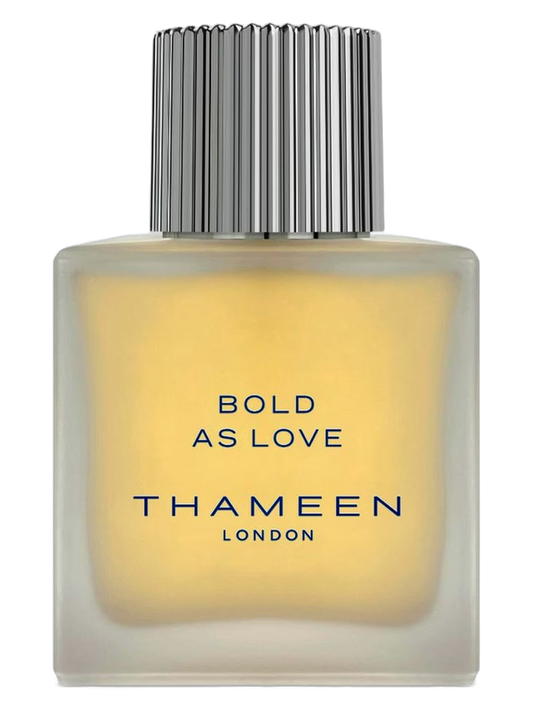 Thameen Bold As Love Eau De Cologne Elixir
