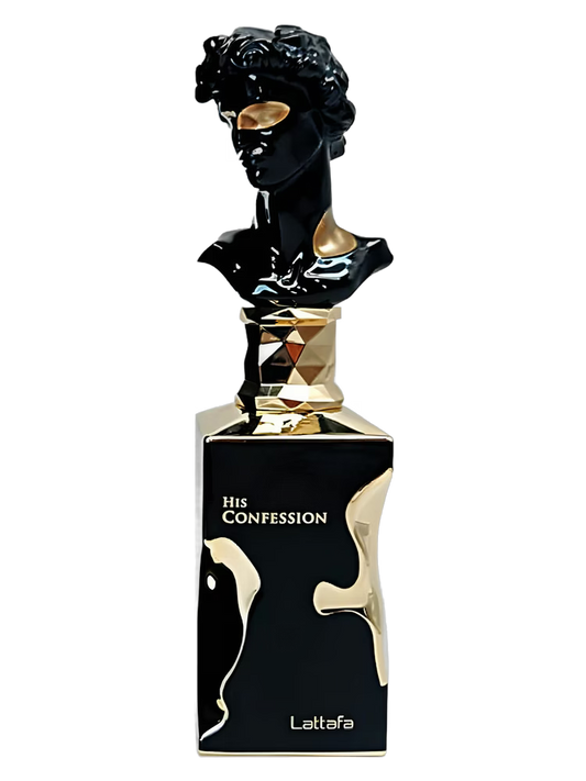 Lattafa His Confession Eau De Parfum